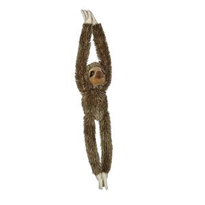 Ravensden Pluche knuffel dieren hangende Luiaard 65 cm -