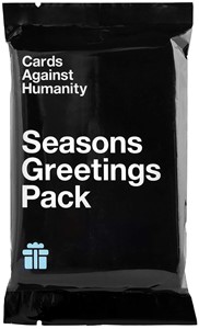 Cards Against Humanity  Season Greetings Pack