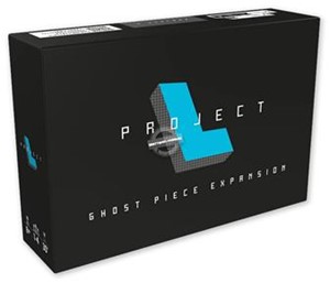 Asmodee / Boardcubator Project L Ghost Piece-Erweiterung