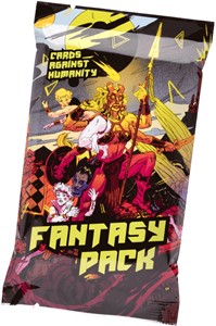 Cards Against Humanity  Foil Pack Fantasy Pack