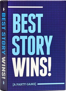 DSS Games Best Story Wins - Party Game