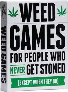 DSS Games Weed Games For People Who Never Get Stoned