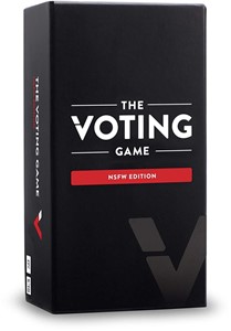 Player Ten Games The Voting Game - NSFW Edition