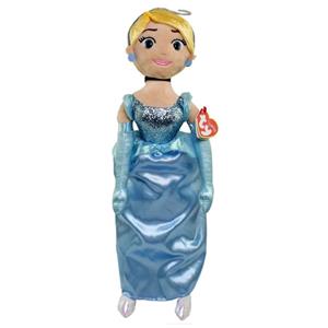 TY Deutschland Cinderella Prinzessin mit Sound - Disney - Beanie Babies - Med
