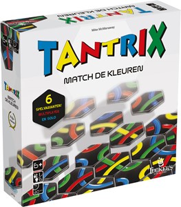 Tucker's Fun Factory Tantrix - Game Pack