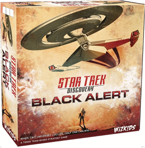 Wizkids Star Trek Discovery: Black Alert