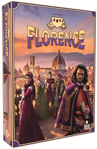 Brain Games Florence - Boardgame