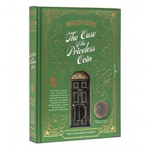 Professor Puzzle Sherlock Holmes - The Case of the Priceless Coin