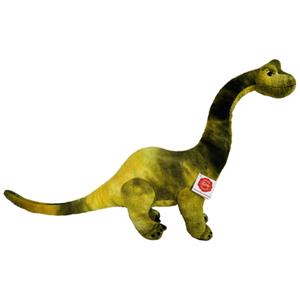Teddy Hermann 94509 - Dinosaurier Brachiosaurus, 55 cm, Plüschtier