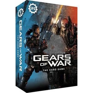 Asmodee Gears of War: The card game Kaartspel