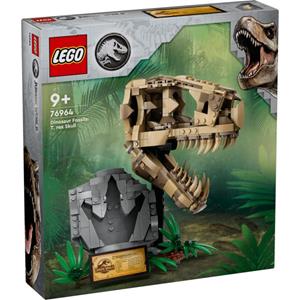 Lego 76964  Jurassic World Dinosaurusfossielen: T. Rex Schedel