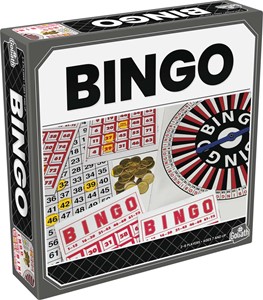 Goliath Classic Games - Bingo