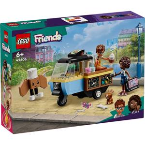 Lego 42606  Friends Bakkersfoodtruck
