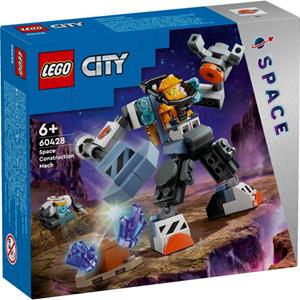 Lego 60428 Leg City Space Ruimtebouwmecha