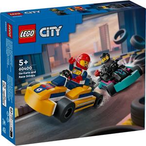 Lego 60400  City Vehicle Karts En Racers