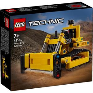 Lego 42163  Technic Zware Bulldozer