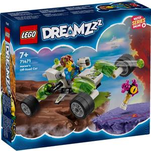 Lego 71471  Dreamzzz Mateo's Terreinwagen