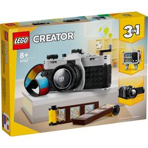 Lego 31147  Creator Retro Fotocamera