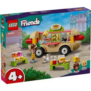 Lego 42633  Friends Hotdogfoodtruck
