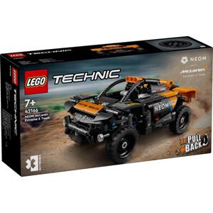 Lego 42166  Technic Neom Mclaren Extreme E Race Car