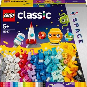 Lego 11037  Classic Creatieve Planeten