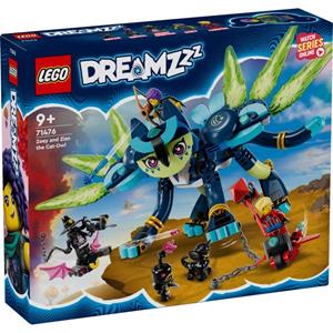 Lego 71476  Dreamzzz Zoey En Zian De Kattenuil