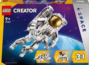 Lego 31152  Creator Ruimtevaarder