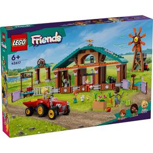 Lego 42617  Friends Boerderijdierenopvang