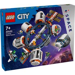 Top1Toys LEGO 60433 City Space Modulair Ruimtestation