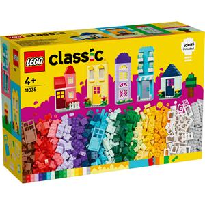Top1Toys LEGO 11035 Classic Creatieve Huizen