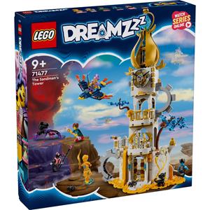 Top1Toys LEGO 71477 Dreamzzz De Droomtoren