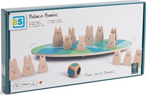 BS Balance Bunnies - Evenwichtsspel