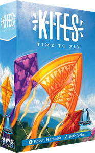 Floodgate Games Kites - Cardgame (Engelse versie)