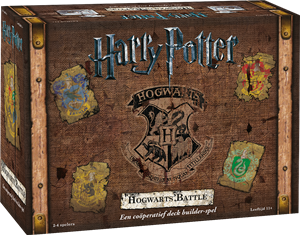 USAopoly Harry Potter - Hogwarts Battle NL