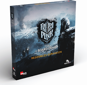 Glass Cannon Unplugged Frostpunk - Resources expansion