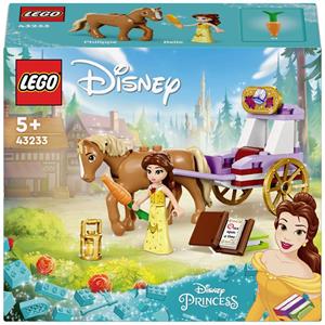 LEGO Disney 43233 Belles paardenkoets