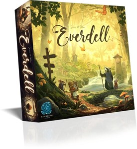 Starling Games Everdell - Board Game