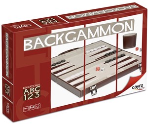 Cayro Backgammon