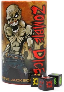 Steve Jackson Games Zombie Dice