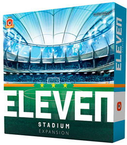Portal Games Eleven - Football Manager Stadium Expansion