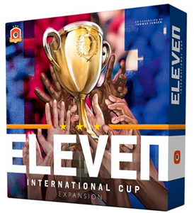 Portal Games Eleven - Football Manager International Cup Expansion