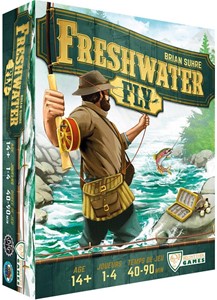 Bellwether Games Freshwater Fly - Board Game