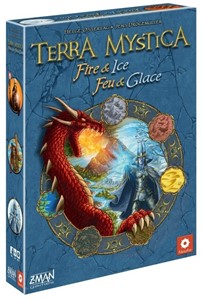 Pegasus Terra Mystica: Fire & Ice, Brettspiel