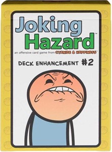 Breaking Games Joking Hazard Deck Enhancement #2