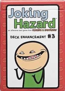 Breaking Games Joking Hazard Deck Enhancement #3