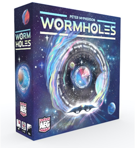 AEG spellen Wormholes - Board Game