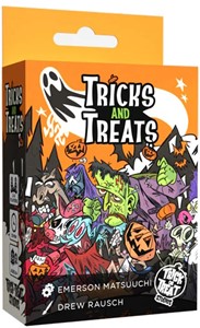 Trick or Treat Games Tricks & Treats