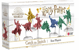 Knight Games Harry Potter Catch the Snitch - Star Players Expansion