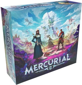 Good Games Publishing Mercurial