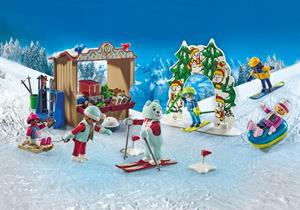 PLAYMOBIL 71453 Skiwelt